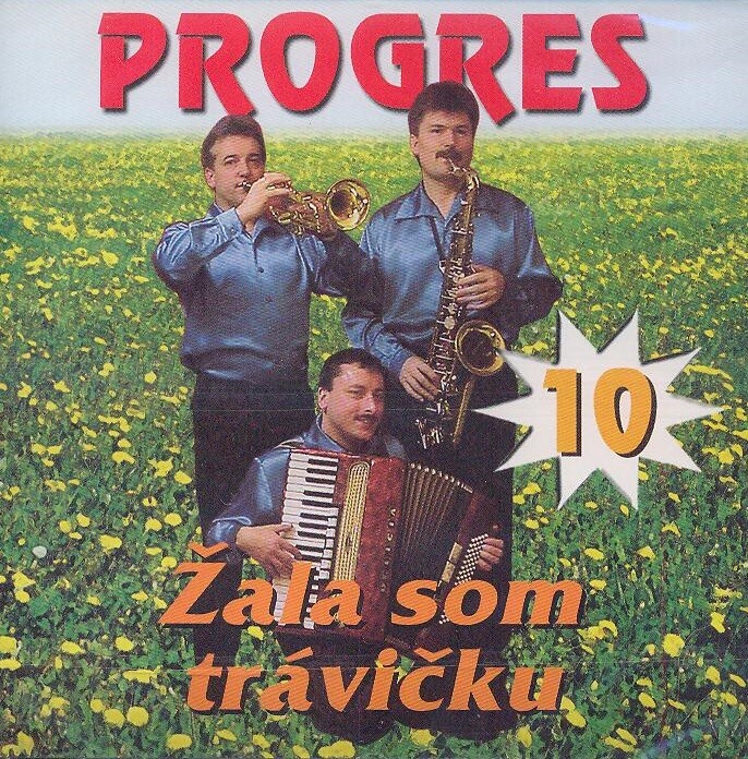 Žala som trávičku
