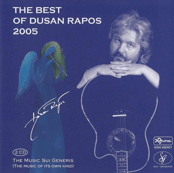 The Best Of Dušan Rapoš