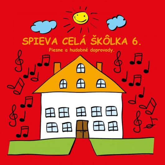 SPIEVA CELA SKOLKA 6