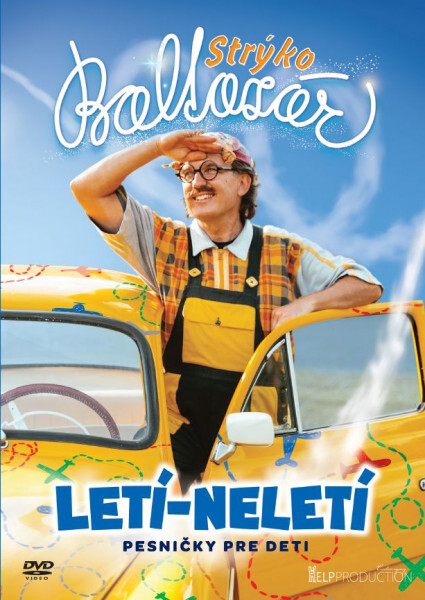 Strýko Baltazár: Letí - neletí CD