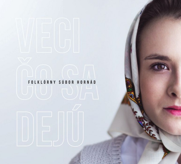 Folklórny Súbor Hornád: Veci čo sa dejú DVD