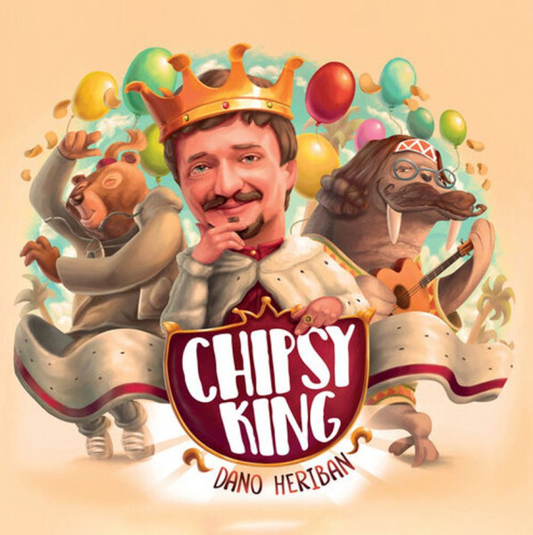 Chipsy King / Čosi úsmevné Vol. 2