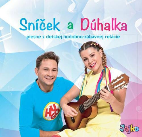 Sníček a Dúhalka: Sníček a Dúhalka DVD