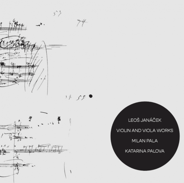 Violin And Viola Works