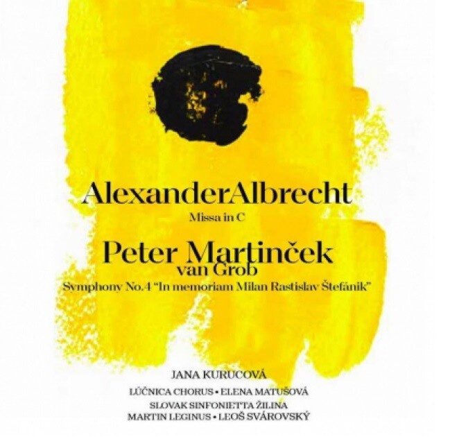Missa in C, Peter Martinček van Grob - Symphony No.4 