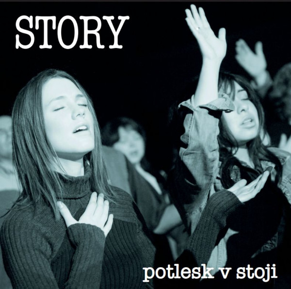 Potlesk v stoji