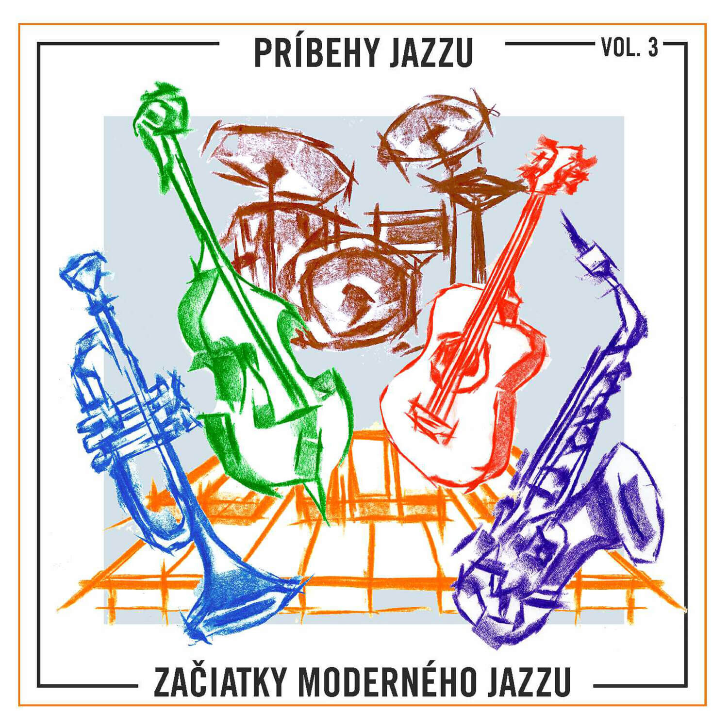 Príbehy Jazzu Vol. 3 - Uherek Martin