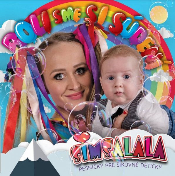 Pesničky pre šikovné detičky / Boli sme si súdení