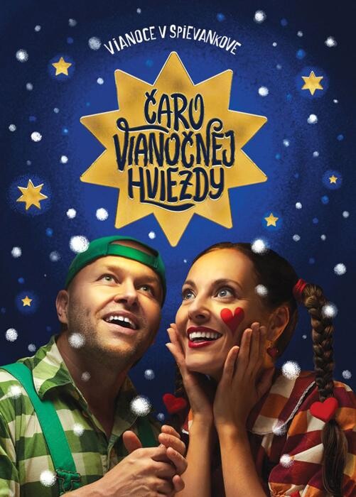 Čaro Vianočnej hviezdy - Podhradská Mária, Čanáky Richard