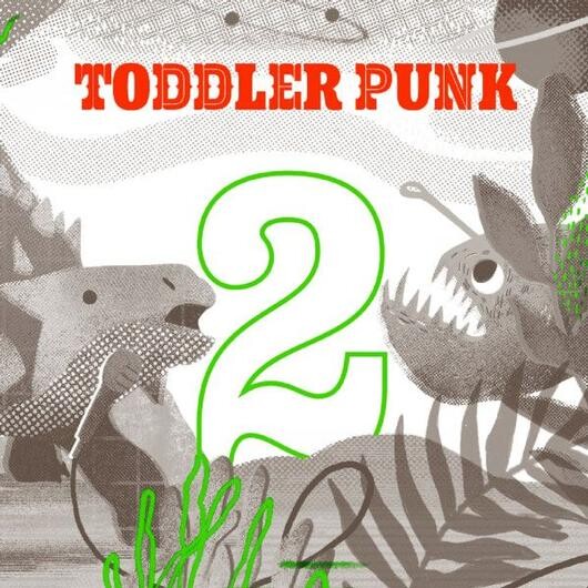 Toddler Punk 2
