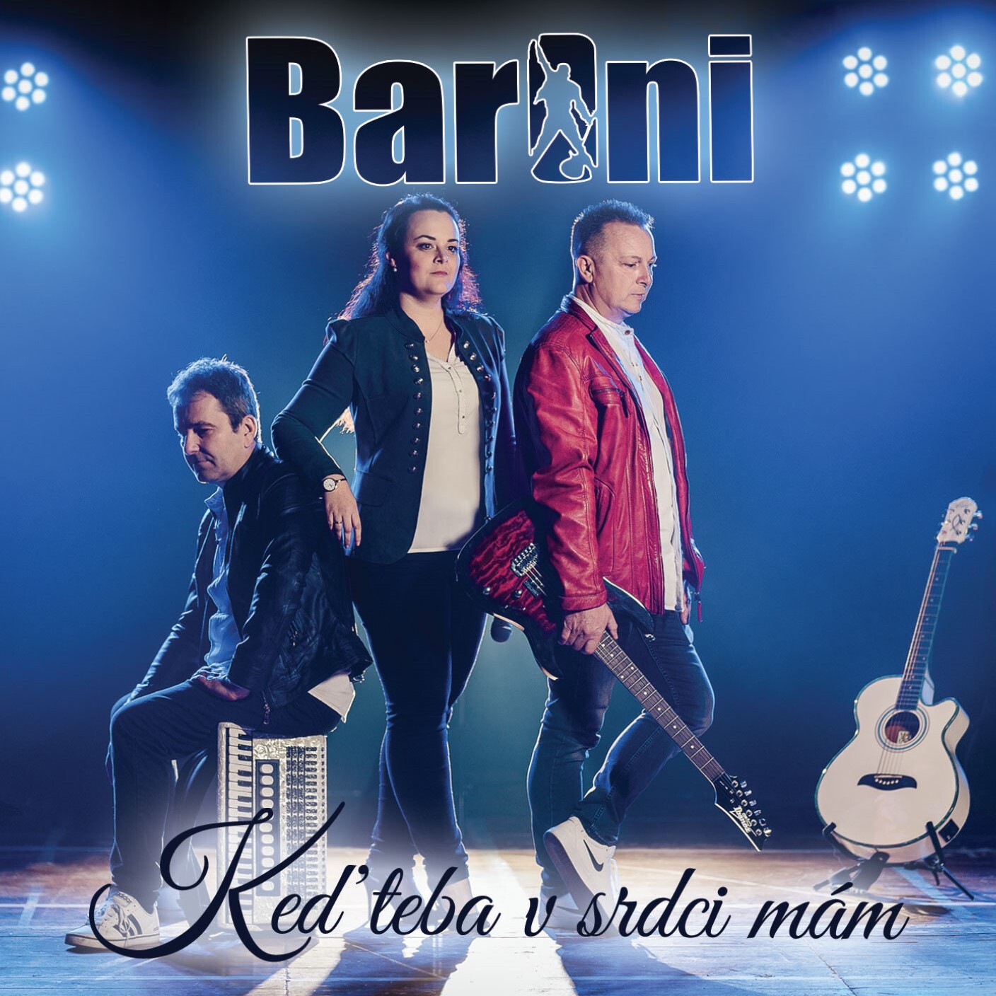 Keď Teba v srdci mám