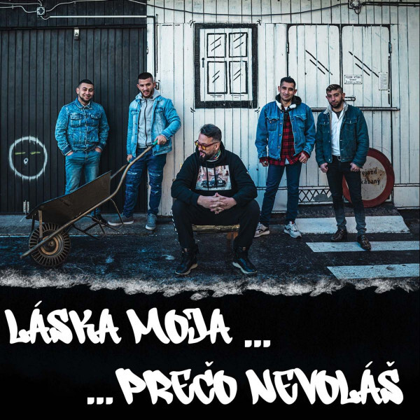 & Marián Čekovský - Láska moja, prečo nevoláš