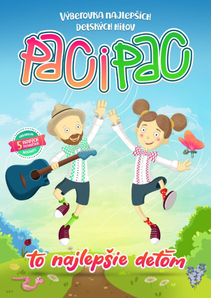To najlepšie deťom