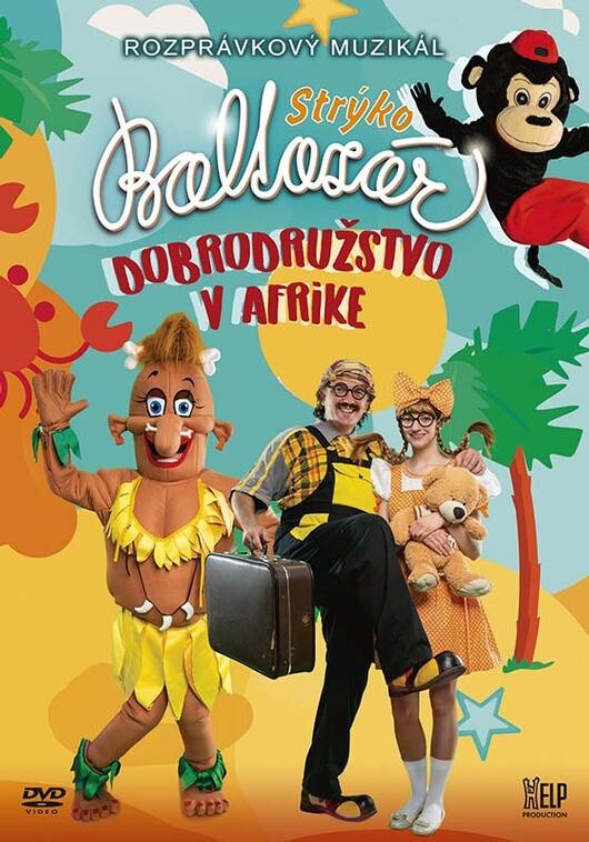 Dobrodružstvo v Afrike