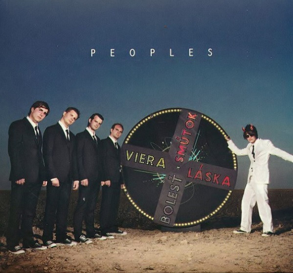 Láska, Bolesť, Smútok, Viera