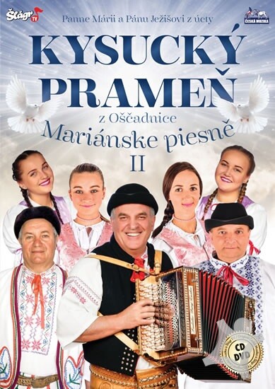 Mariánské piesně