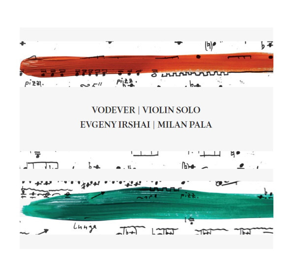 Vodever / Evgeny Irshai / Milan Pala