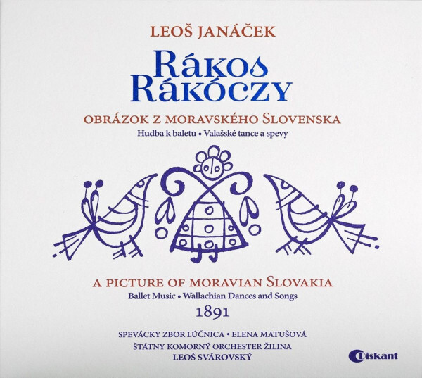 (Lúčnica Chorus) Leoš Janáček: Rákos Rákóczy