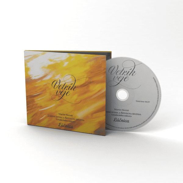 Lúčnica ľudová hudba a spevácka skupina - Vetrík veje