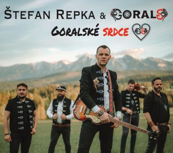 Štefan Repka & Gorals - Goralské srdce