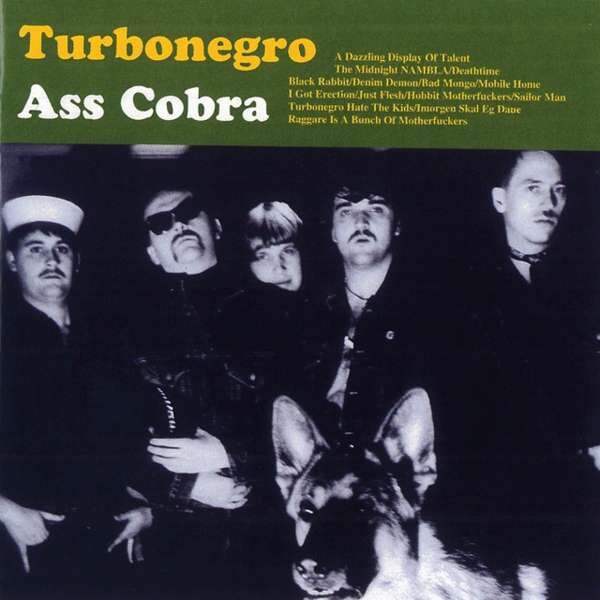 TURBONEGRO - ASS COBRA