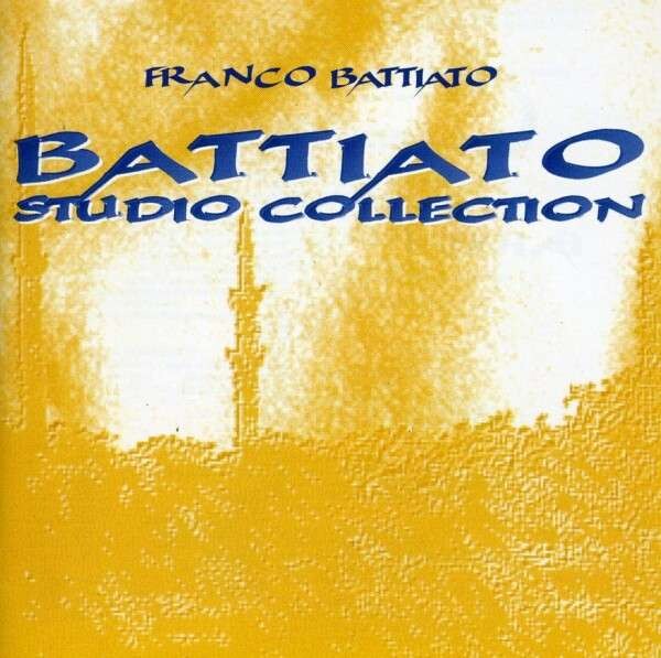 BATTIATO, FRANCO - STUDIO COLLECTION