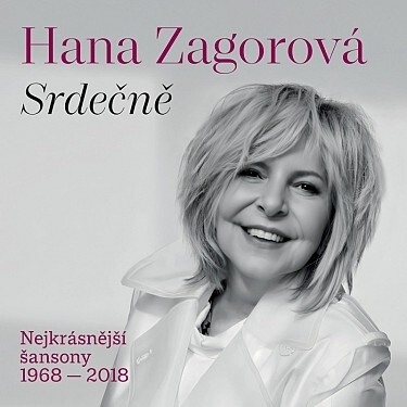 Srdečně / Nejkrásnější šansony 1968-2018