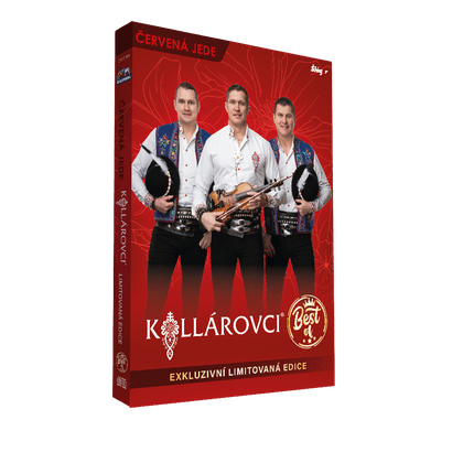 Červená Edice (Cd)