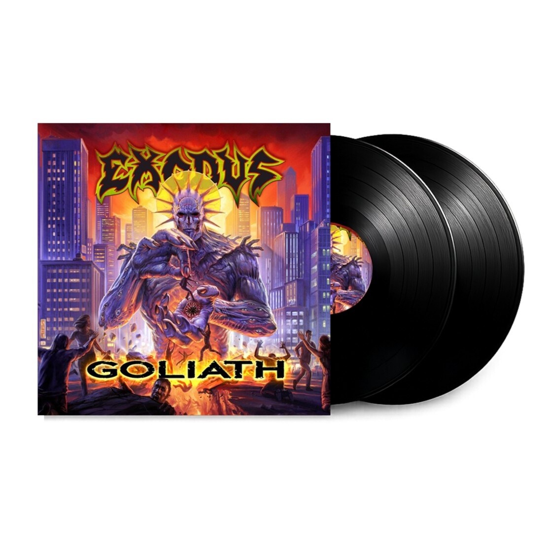 Goliath (Black Vinyl)