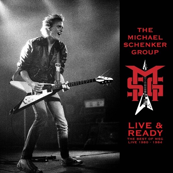 Live & Ready The Best Of Msg Live 1980 - 1984