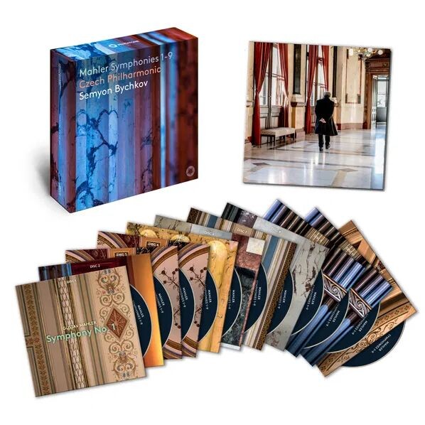 Mahler: Symphonies 1-9