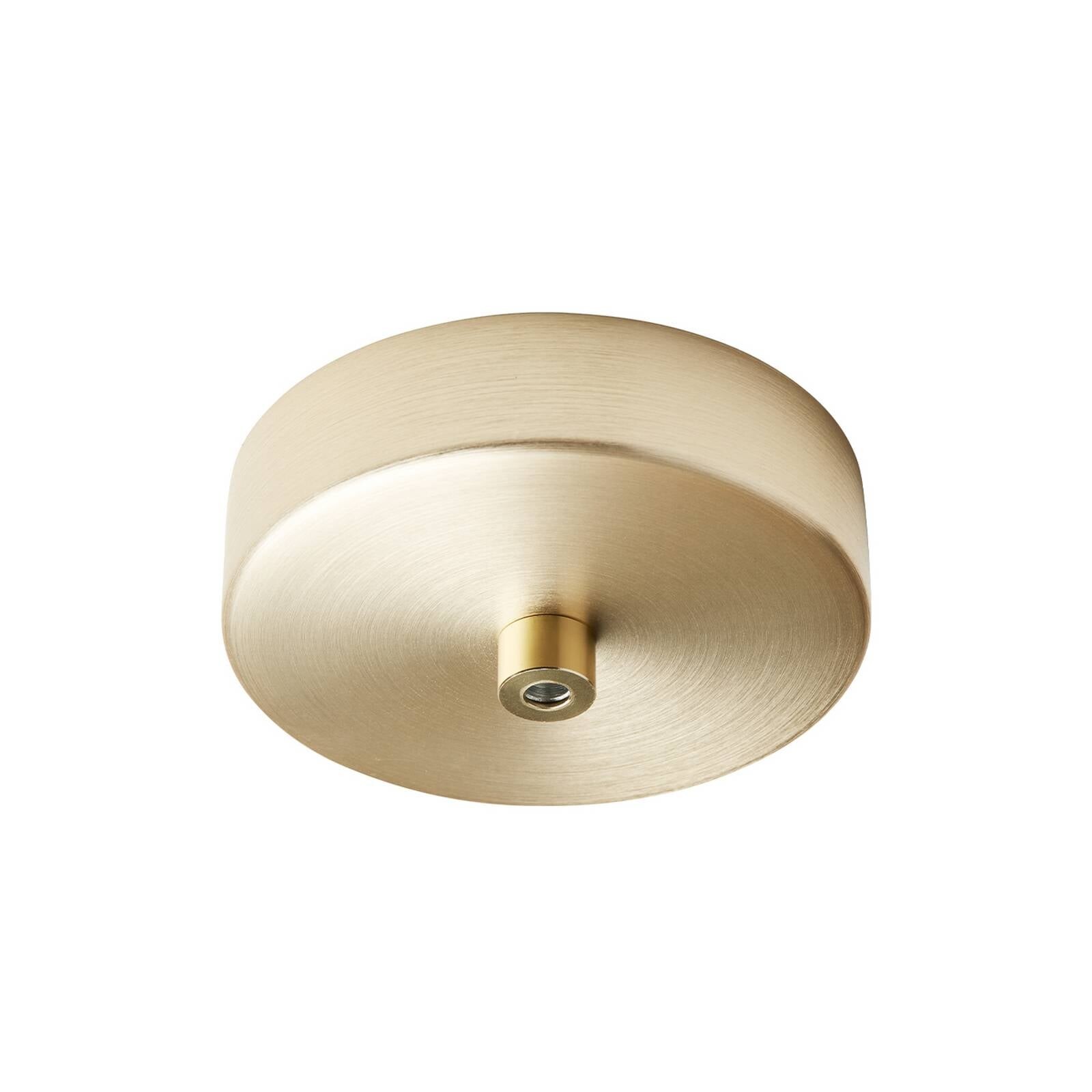 Canopy 1 Satin Brass - Nuura