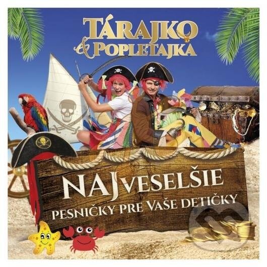 Najveselšie pesničky pre Vaše detičky