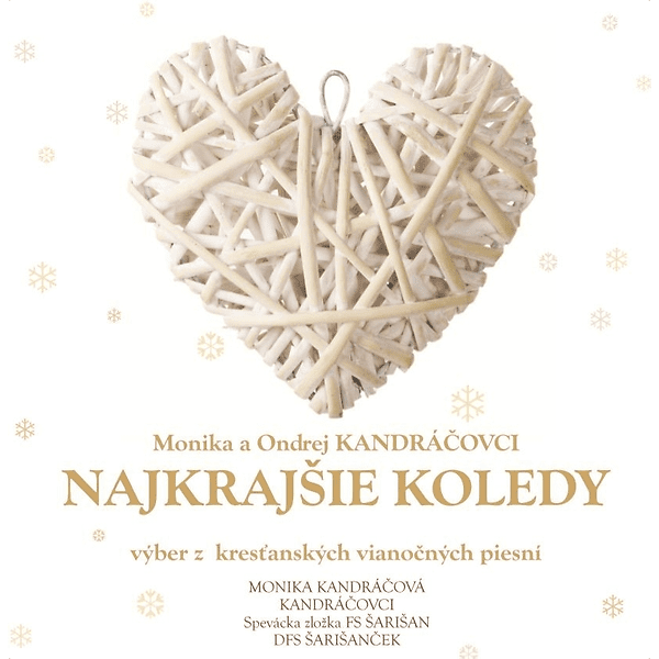 a Ondrej Kandráč - Najkrajšie koledy