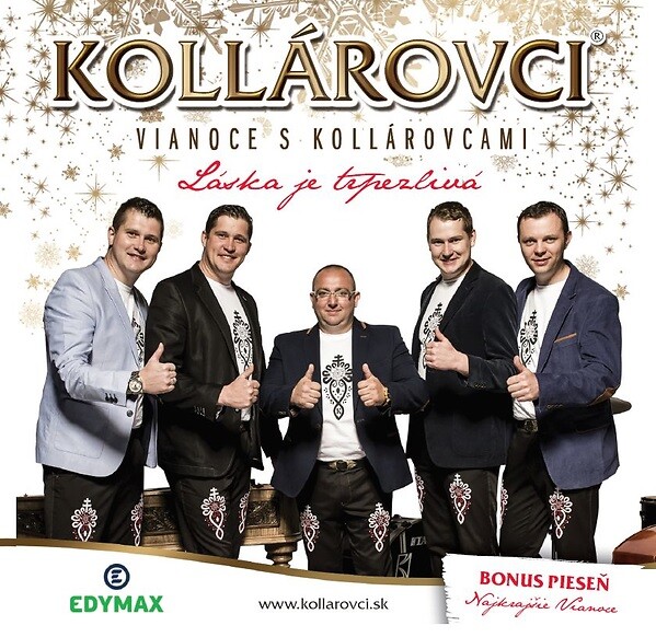 Vianoce s Kollárovcami