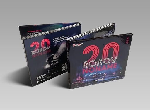 20 Rokov (Live Koncert) (CD+DVD)