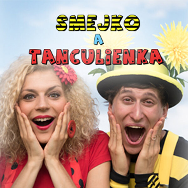 Smejko a Tanculienka (Reedícia)