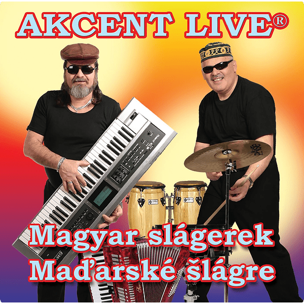 Magyar slágerek / Maďarské šlágre
