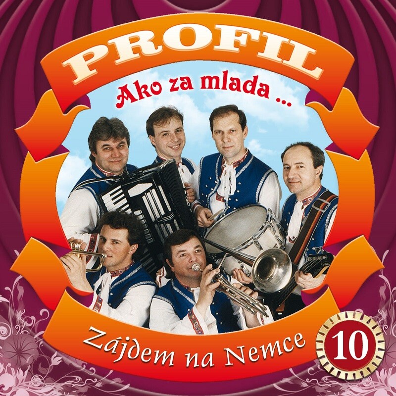 Ako za mlada... Zájdem na Nemce (10)
