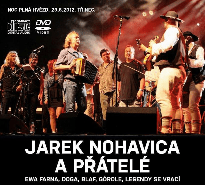 Jarek Nohavica a přátelé