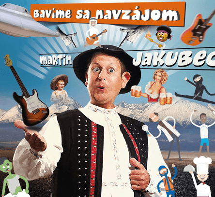 Bavíme sa navzájom