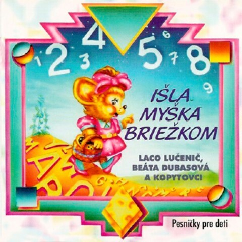 Išla myška briežkom (Pesničky pre deti)