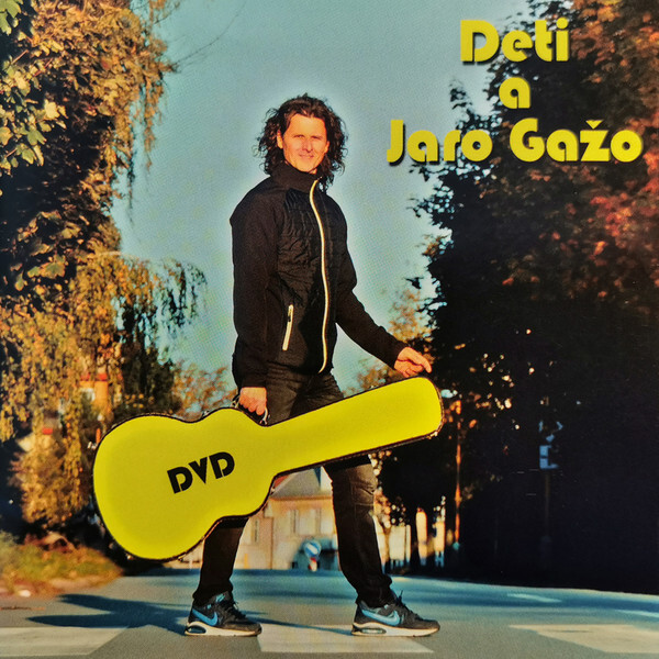 Deti a Jaro Gažo
