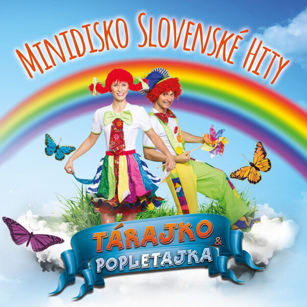 Minidisko slovenské hity