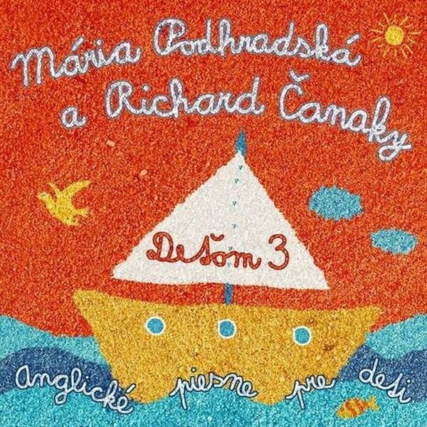 DEŤOM 3 / ANGLICKÉ PIESNE PRE DETI