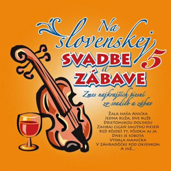 Na Slovenskej Svadbe A Zábave 5