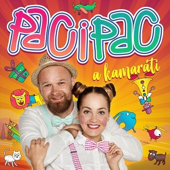 Paci Pac...a kamaráti