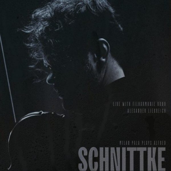 Plays Alfred Schnittke