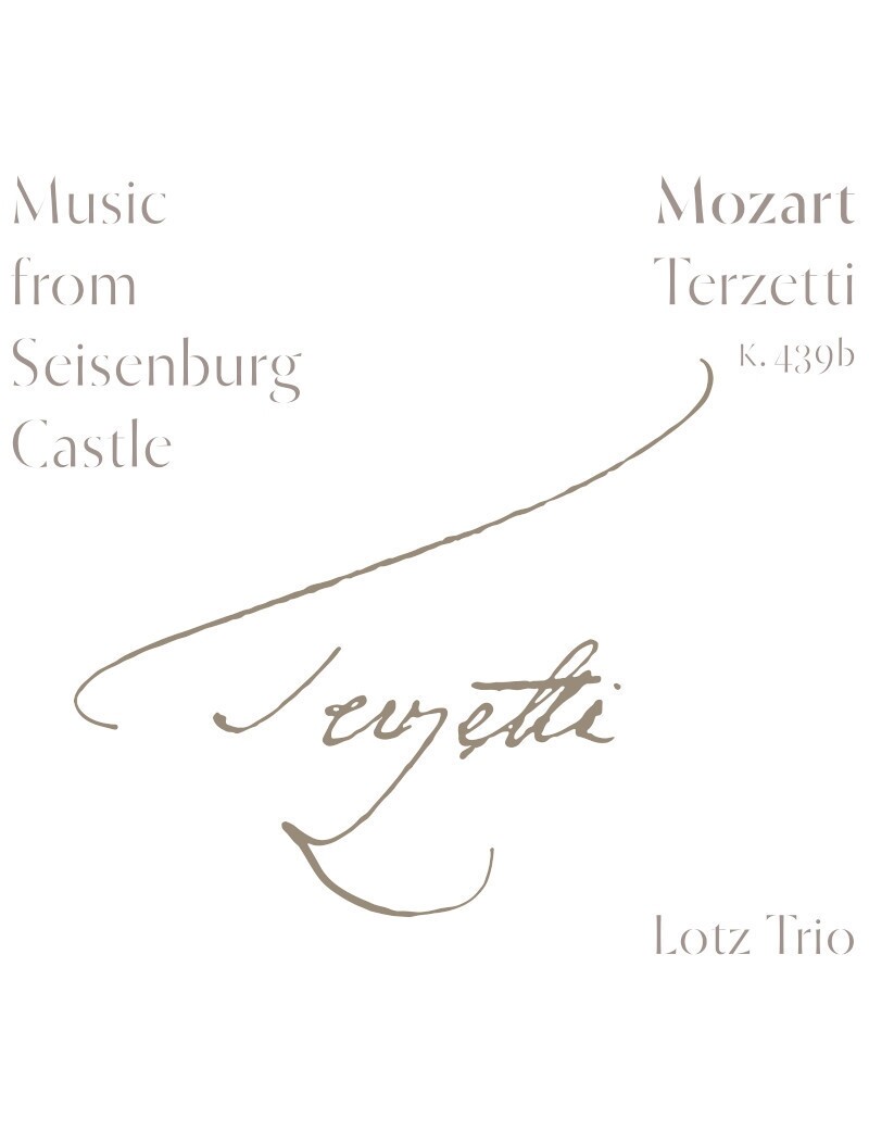 Mozart Terzetti K. 439b