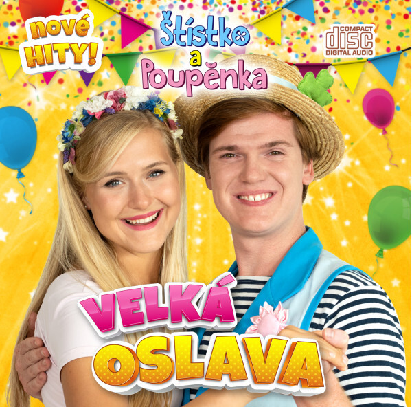 Velká oslava